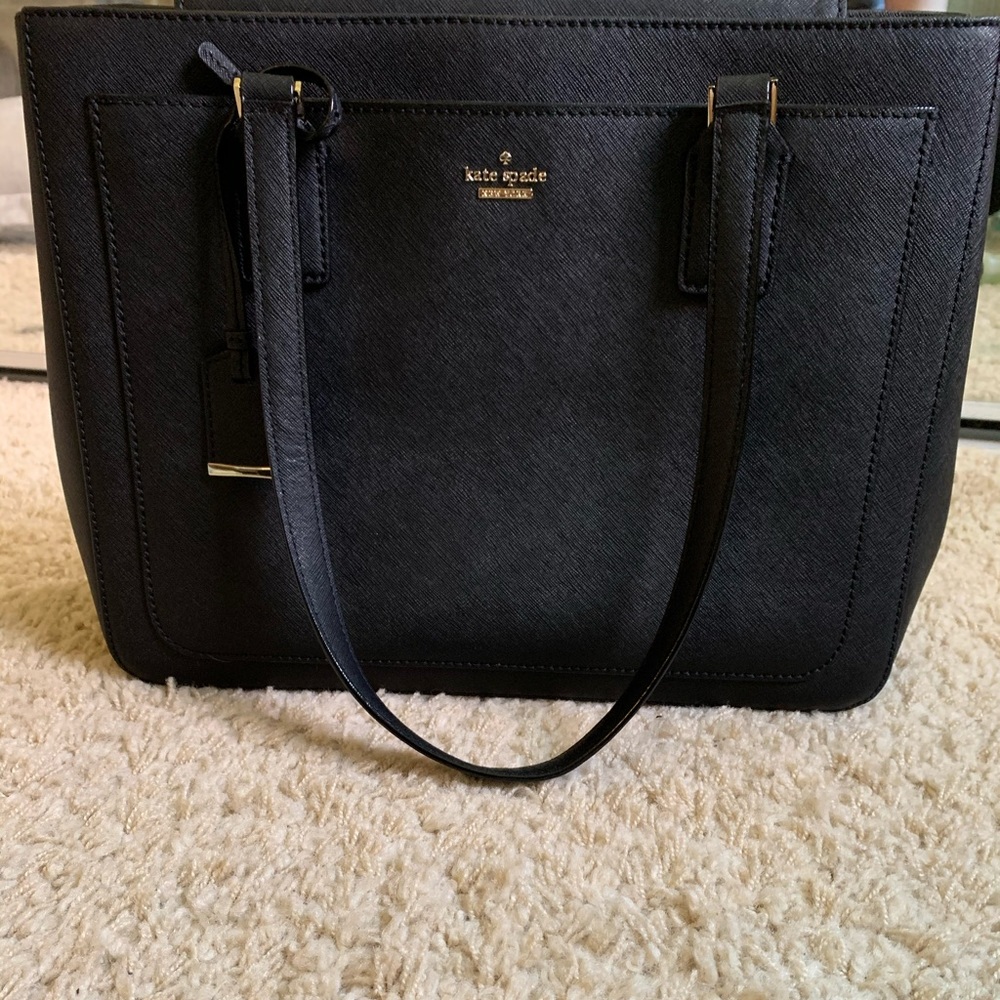 Kate Spade black bag